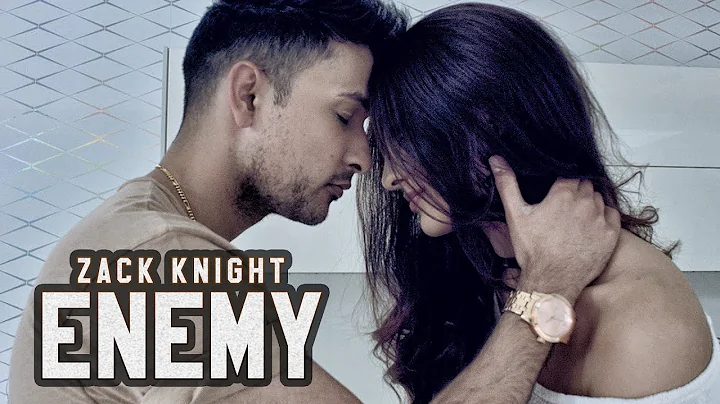 Zack Knight: ENEMY Full Video Song | New Song 2016...