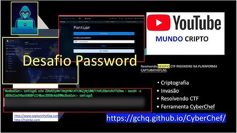 Mundo Cripto Hacker  - Desafio Password da Hackersec como resolver dicas ctf capturetheflag