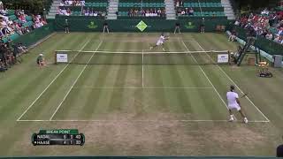 Rafa Nadal best Defensive Point you Will Ever See