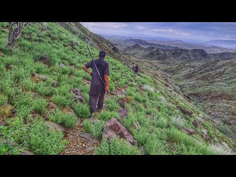 أثار الصحاف جبال القدحان في ربيعة المقاطرة عسير بارق