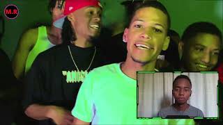 Optico Star - SE LA BEBIEN👹💚 (Ft.Tyga Boy MC, Caniel Drake & Millo Retro) [ VIDEO REACCION]