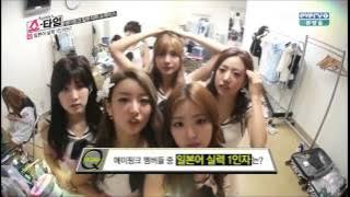 Apink showtime ep 3 part 1 eng sub
