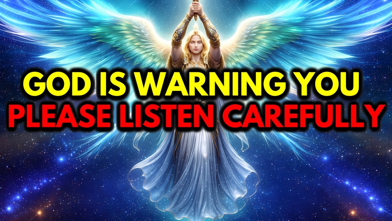 Chosen Ones, God is Speaking Clearly - This is Your Moment to Listen