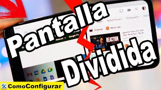 ¿Cómo activar pantalla dividida en Xiaomi MIUI 13? POR QUE NO FUNCIONA pantalla dividida screenshot 4