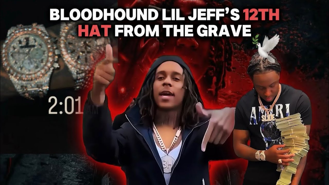Как Бладхаунд Лил Джефф вытащил свою 12-ю шляпу из могилы