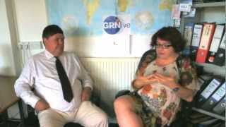 Chris Walker interview
