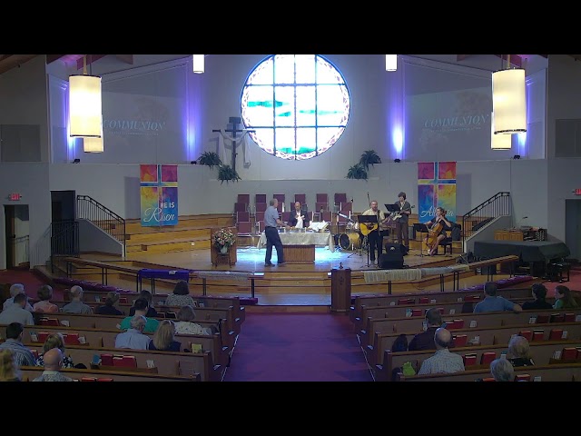 Contemporary Worship 5-10-2026
