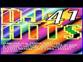DJ Hits Vol. 41 (1995) [Dance 90s, Eurodance - CD, Compilation] (MAICON NIGHTS DJ) #maiconnightsdj