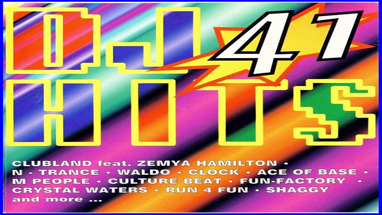 アングラ V.A Talent Fest 1995 Compilation CD Master Hits (1995) [Paradoxx Music - CD, Compilation] (MAICON