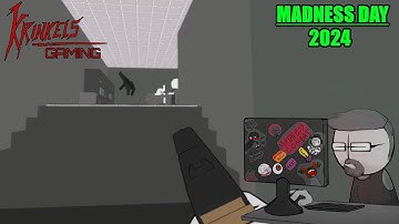 Krinkels Streams: Madness Day 2024 [Part 3, Games]