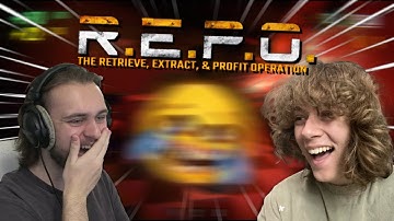 Two idiots play Repo (AWESOME CLIPS PLEASE WATCH)