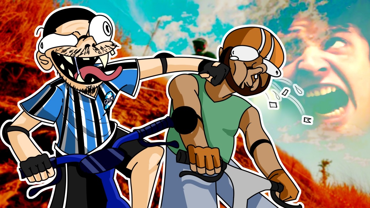 esse jogo da minha infância era sinistro