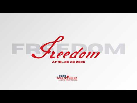 Soul Winning Leadership Conference | Thursday, April 23, 2026