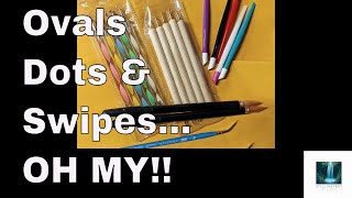 Huge Dot Art Tool Compilation & Designs you can make with Each : Up Your Mandala Game