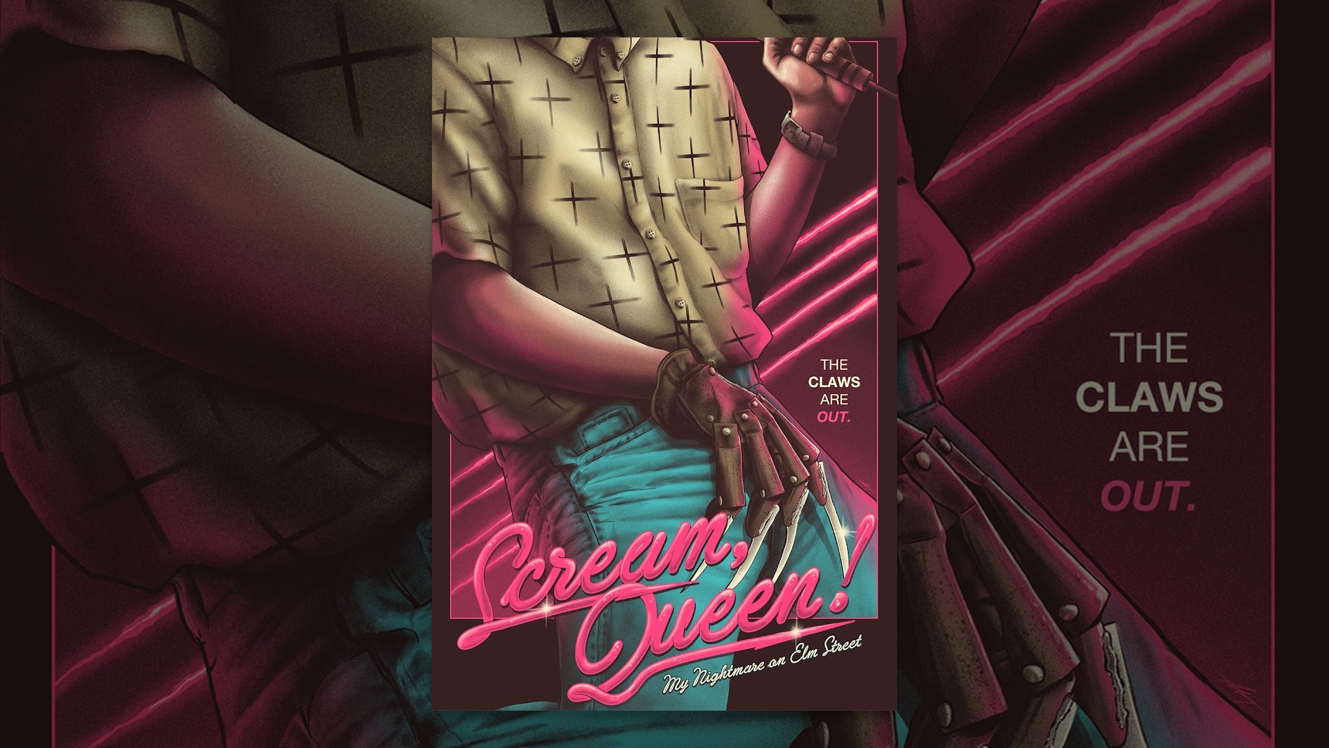 Scream, Queen! My Nightmare on Elm Street - YouTube