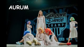 Aurum Best Junior Crew GDC2019