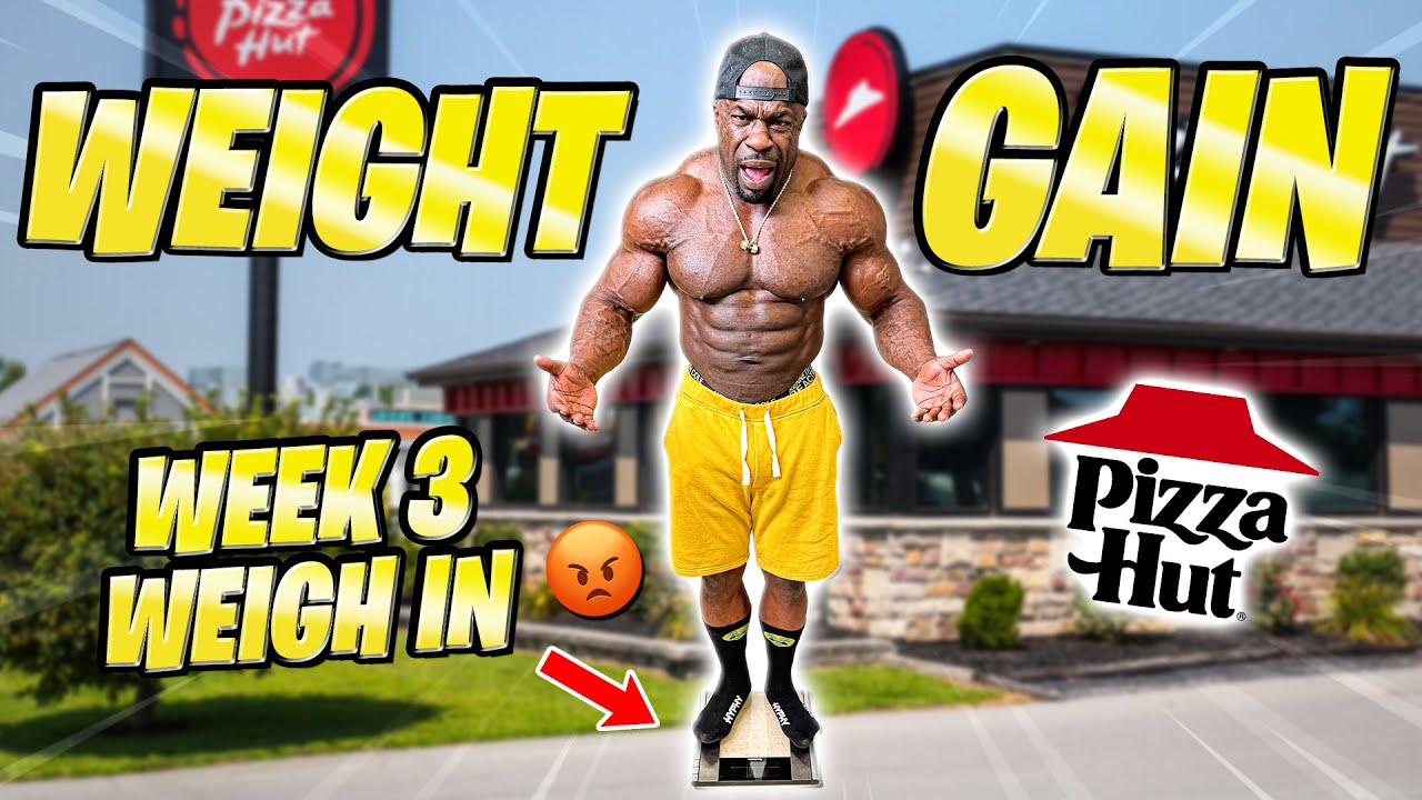 FULL DAY OF EATING | WEIGHT GAIN JOURNEY | WEEK 3