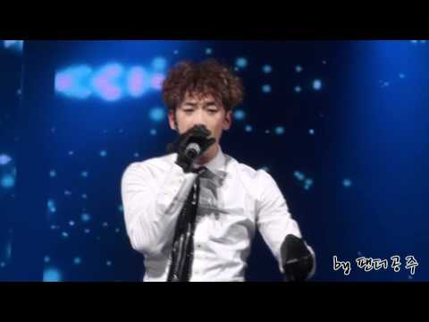 [비, Rain] 101231 서울 아듀콘 하루도 팬더공주직캠