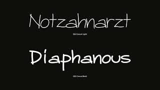 Gg Casual Font Download