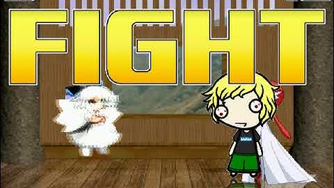 ElmoFan17 M.U.G.E.N | Froyunt vs. NoahDBrilliant and Kem2010Slayer