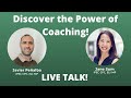 Discover the Power of Coaching through the Stories of your Coaches!