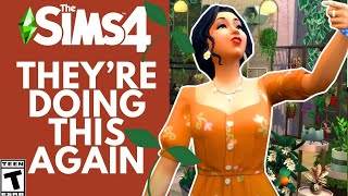 Why They're Doing It Again: Sims 4 Free Kit..