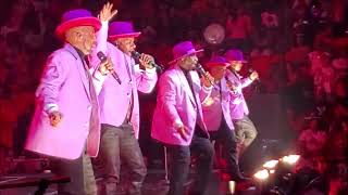 New Edition "N.E. Heartbreak" (LIVE) The Culture Tour April 2022 @neweditionofficial #newedition