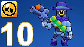 Brawl Stars - Gameplay Walkthrough Part:-10 (iOS, Android) | Chill Berry |