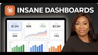 How to Actually Build Dashboards with Claude Like a Pro