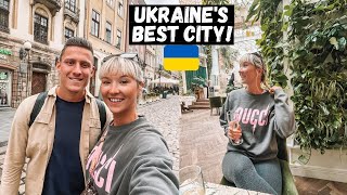 This is WHY You Should Visit LVIV, UKRAINE! (Not What We Expected!) screenshot 5