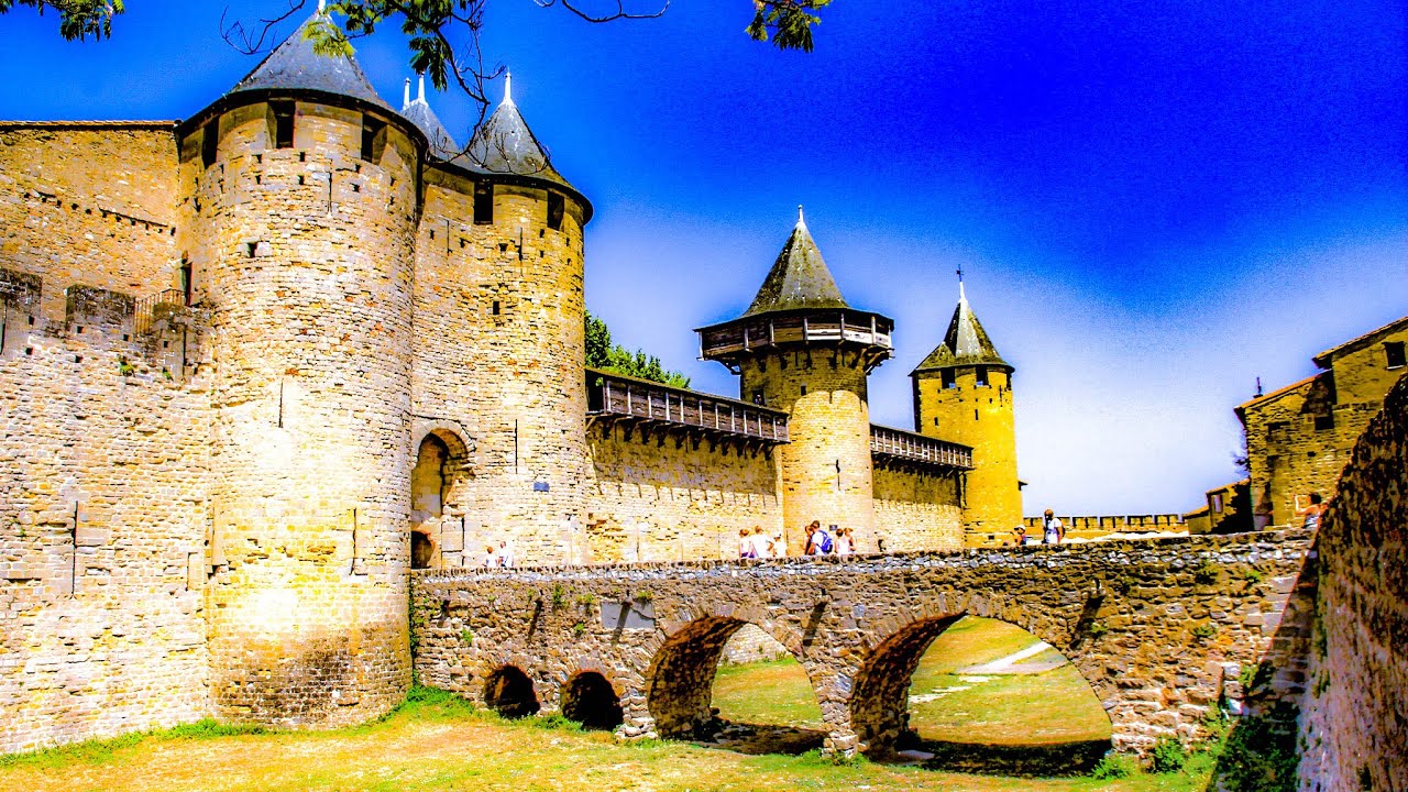 10 Best Things To Do In Carcassonne France (with Map) Bucket List ...