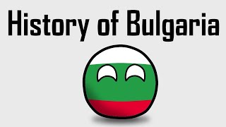 Countryballs: History of Bulgaria (reupload)