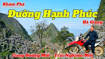Đường Hạnh Phúc - Đèo Mã Pí Lèng Và Những Điều ít Người Biết Khi Du Lịch Hà Giang