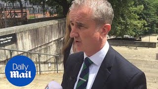 Emile Cilliers branded a cold callous and selfish man by police