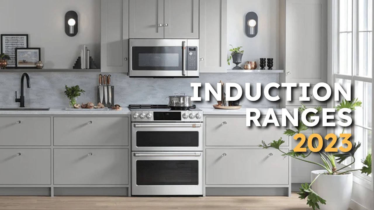 11 Best Induction Ranges of 2024 - Reviewed