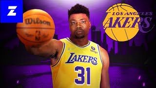 Lakers Sign Thomas Bryant On A One-Year Deal | Thomas Bryant Lakers 2022 | NBA Free Agency