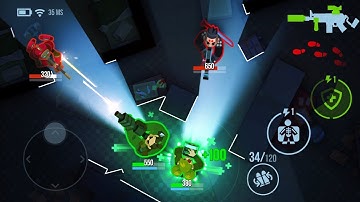 Bullet Echo India: Gun Gameplay walkthrough part 6 | Bullet Echo India: Gun Game Video