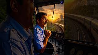 🚂 వెంకటేశ్వర స్వామి ట్రైన్ నడిపాడని మీకు తెలుసా? #bhakti #facts #hindumythology