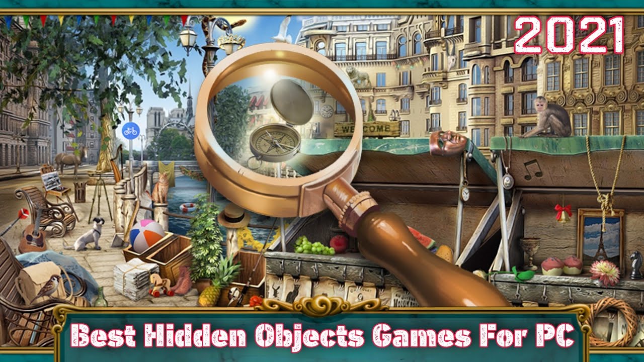 10 Best Hidden Object Games For PC 2021 Games Puff YouTube
