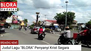 Krist segara. Lagu blora VIRAAAL