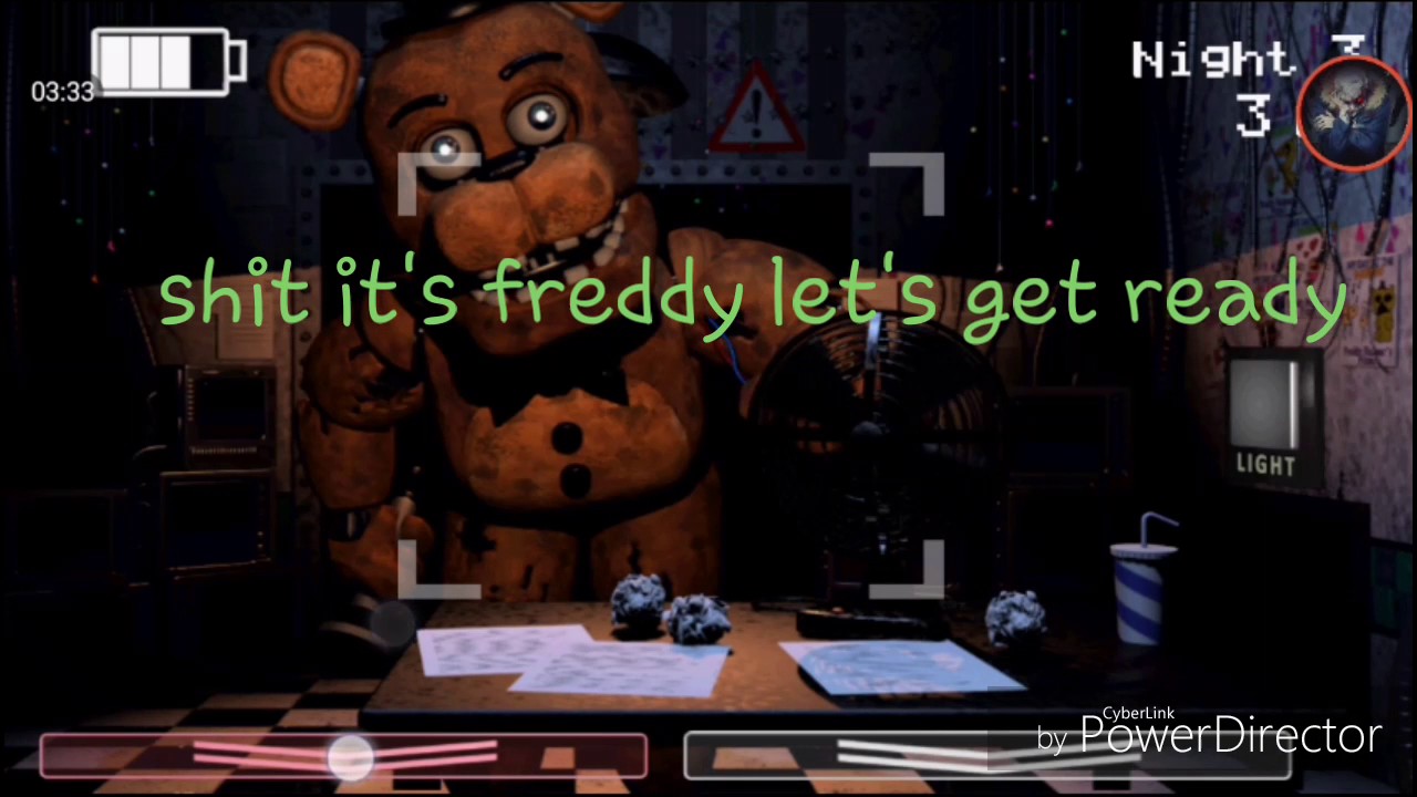 Fnaf vs sans - YouTube