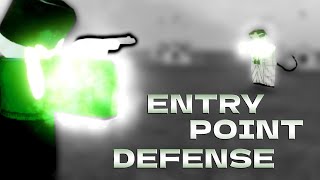 MOST UNDERRATED TOWER DEFENSE GAME ON ROBLOX | Entry Point Defense | Roblox