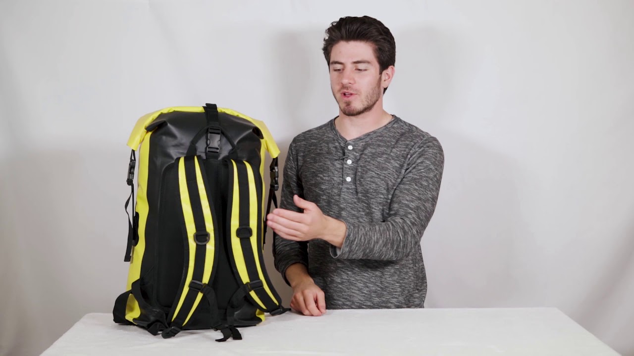 summit series backpack