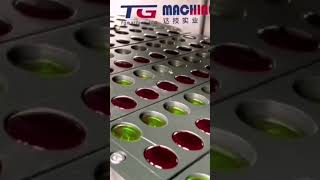 Hard candy making machinecandy