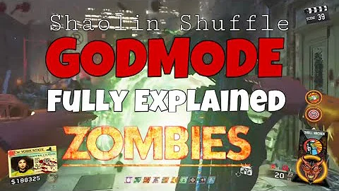 The Shaolin Shuffle Godmode Glitch FULLY Explained