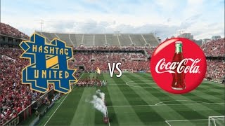 MY HASHTAG UNITED DEBUT