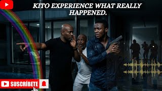 Surviving Kito in Nigeria: A Gripping African LGBTQ  Story of Betrayal and Survival