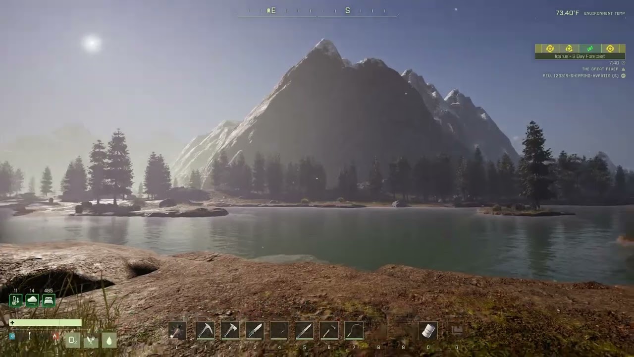 Let's play Icarus! live stream 3/14/2024