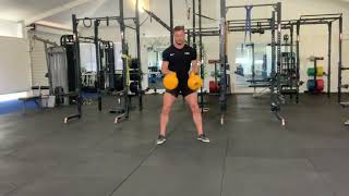 KB Armour Building Complex demonstration