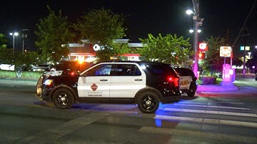 Man stabbed during fight just north of downtown, police say